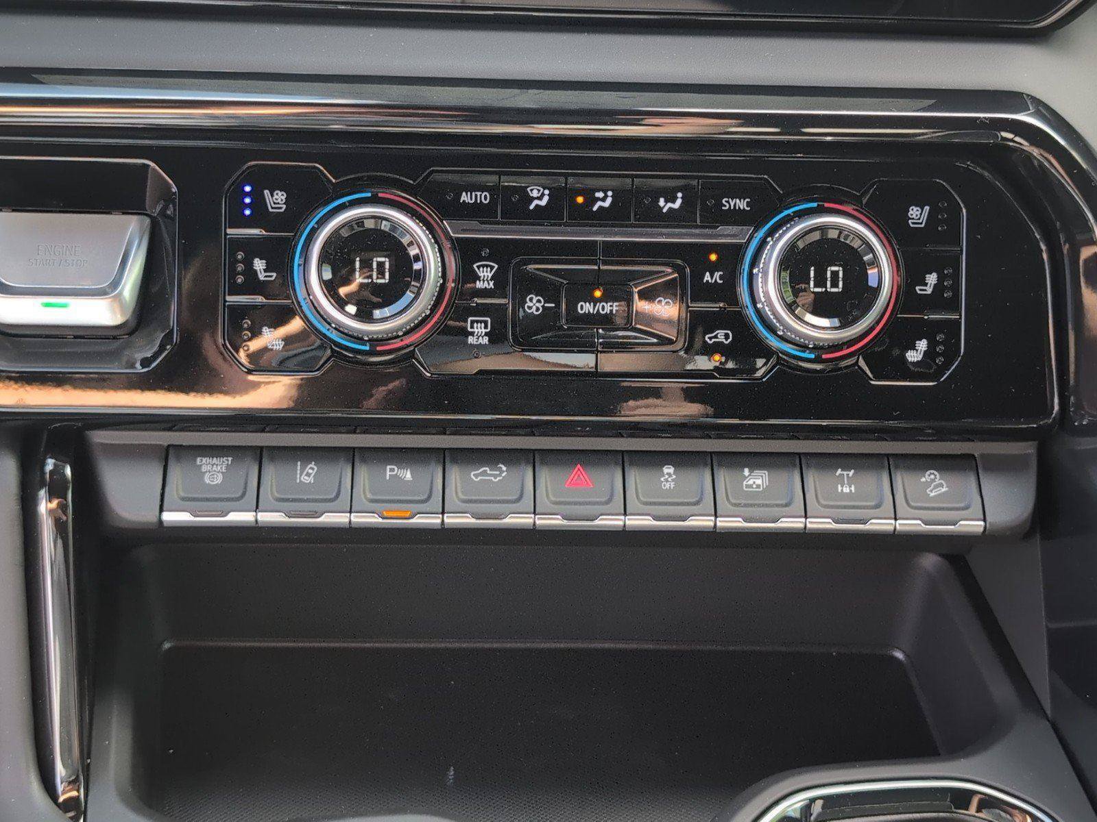 New 2026 GMC Sierra 2500 AT4X AWD/4WD image 23