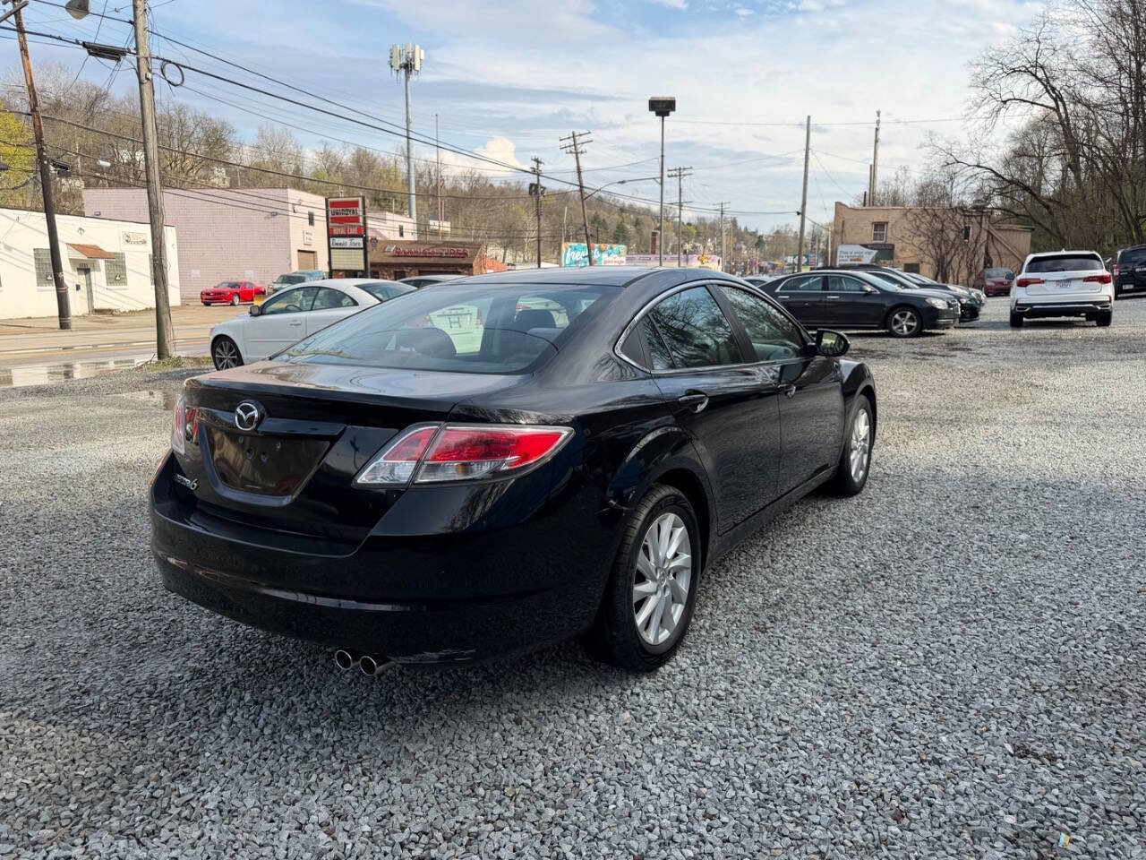 Used 2013 MAZDA MAZDA6 i Touring image 6