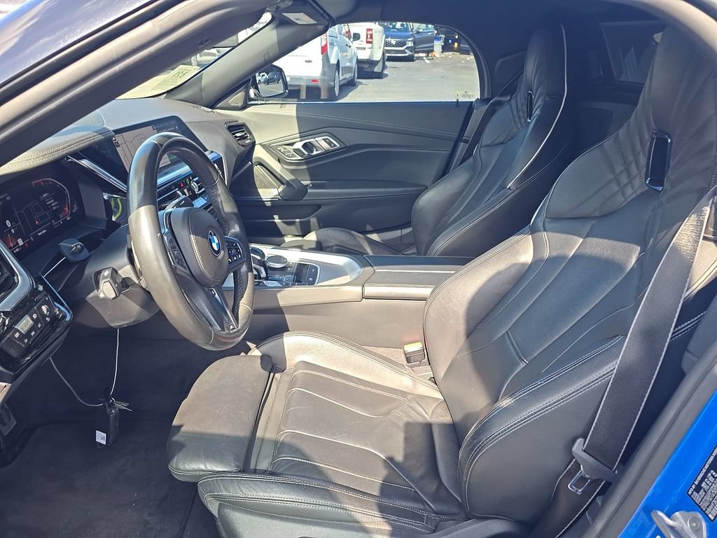 Used 2020 BMW Z4 sDrive30i w/ Premium Package RWD image 3