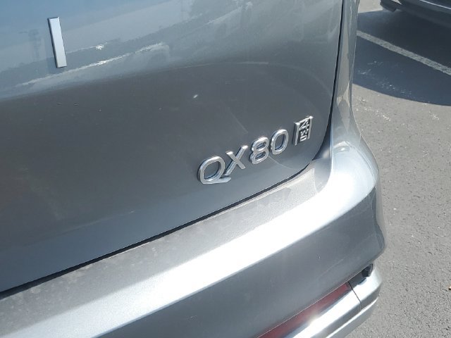 New 2027 INFINITI QX80 Luxe w/ Cargo Package AWD/4WD image 11