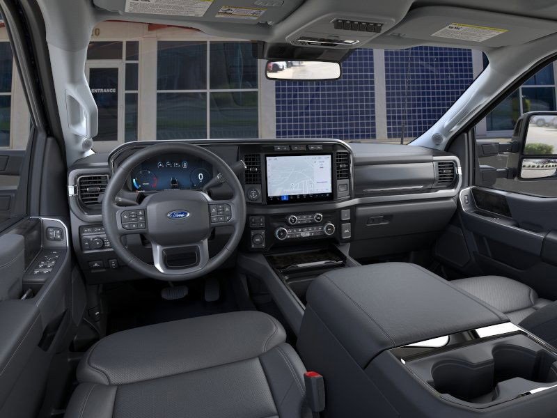New 2024 Ford F250 Lariat w/ Lariat Ultimate Package image 10