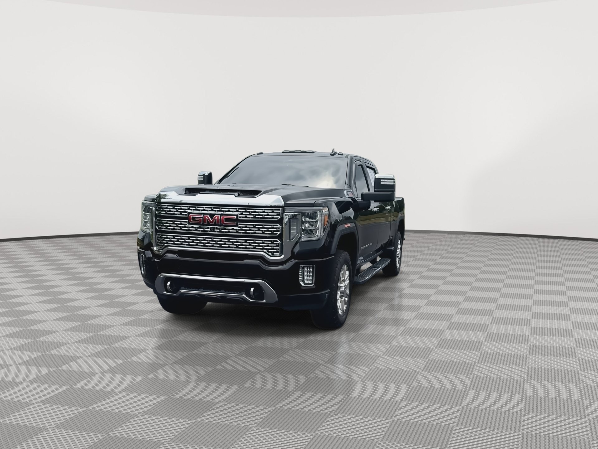 Used 2020 GMC Sierra 2500 Denali w/ Denali Ultimate Package AWD/4WD image 4