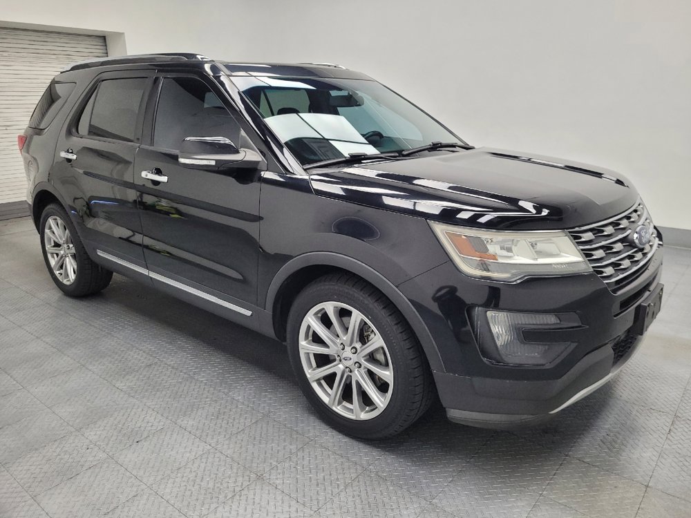 Used 2016 Ford Explorer Limited FWD image 11