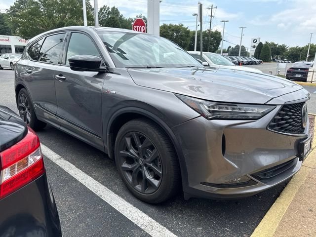 Certified 2023 Acura MDX A-Spec AWD/4WD image 2