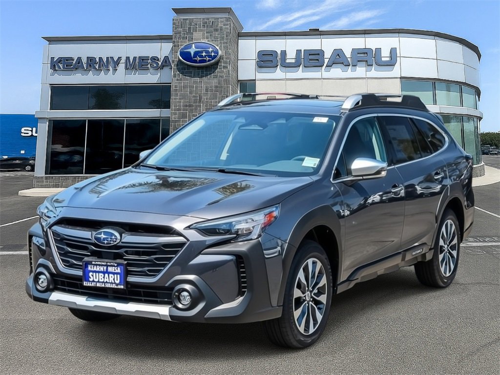New 2025 Subaru Outback Touring XT image 3
