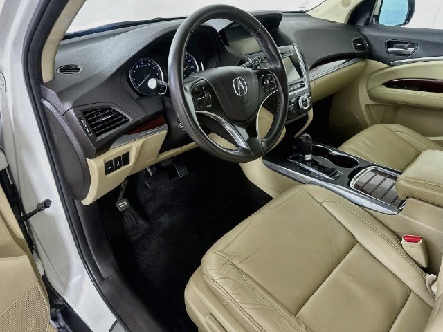 Used 2015 Acura MDX w/ Technology Package AWD/4WD image 23