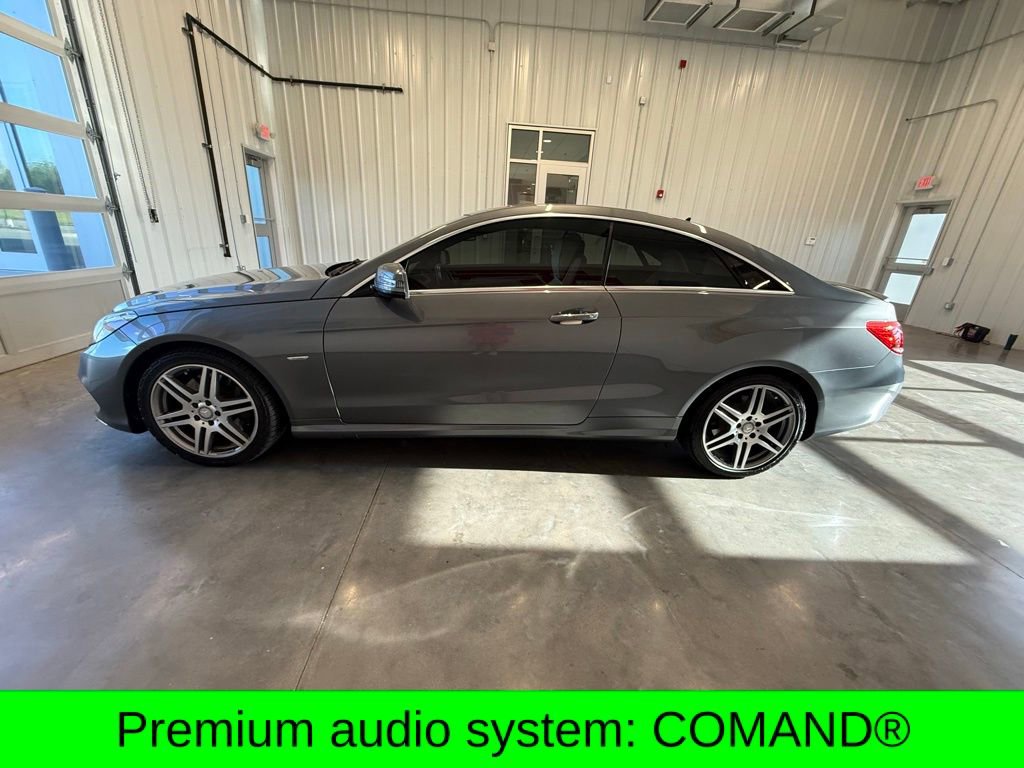 Used 2016 Mercedes-Benz E 550 Coupe image 3