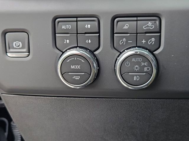 Used 2026 GMC Sierra 2500 AT4X AWD/4WD image 14