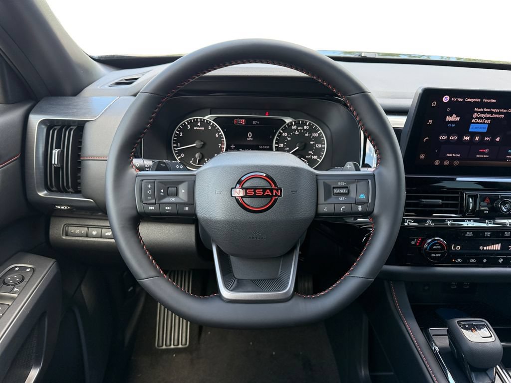 New 2026 Nissan Pathfinder Rock Creek w/ Rock Creek Premium Package AWD/4WD image 12