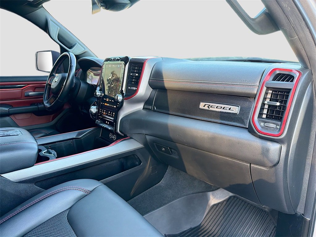 Used 2022 RAM 1500 Rebel w/ Rebel Level 1 Equipment Group image 29
