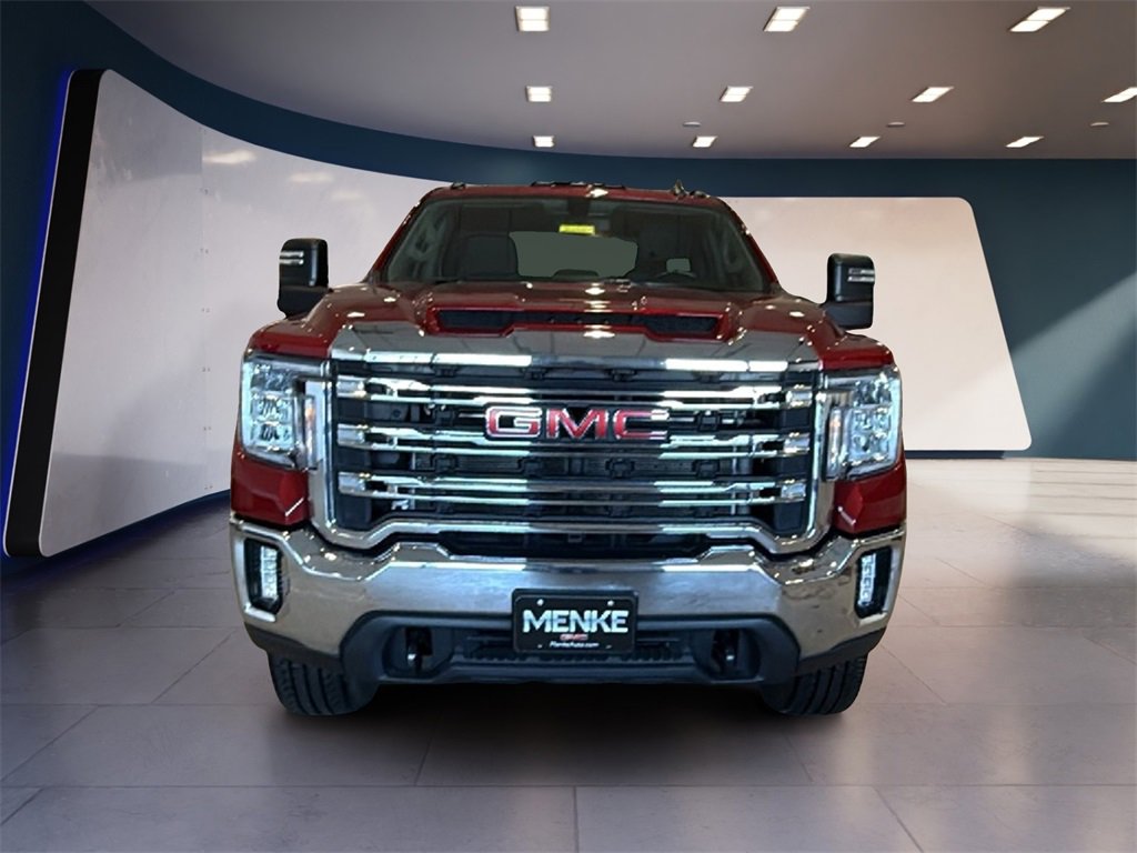 Used 2022 GMC Sierra 2500 SLE w/ SLE Value Package; image 2