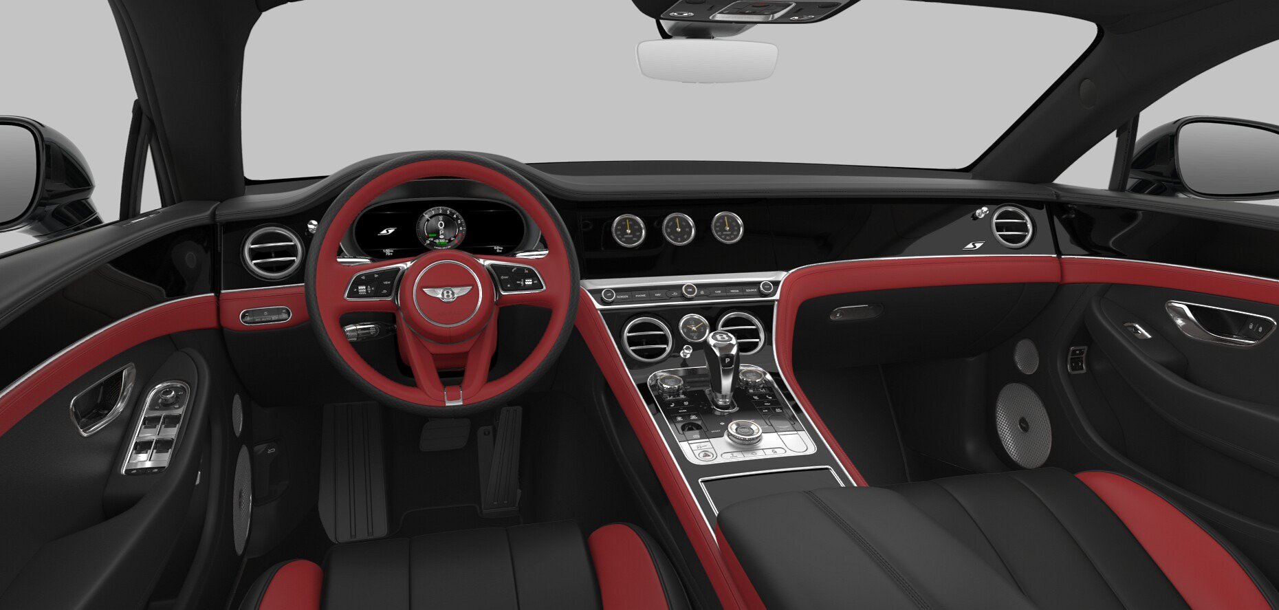 New 2026 Bentley Continental GT S AWD/4WD image 2