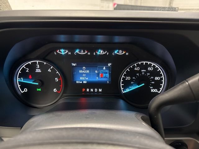 New 2025 Ford F350 XL w/ XL Chrome Package image 8