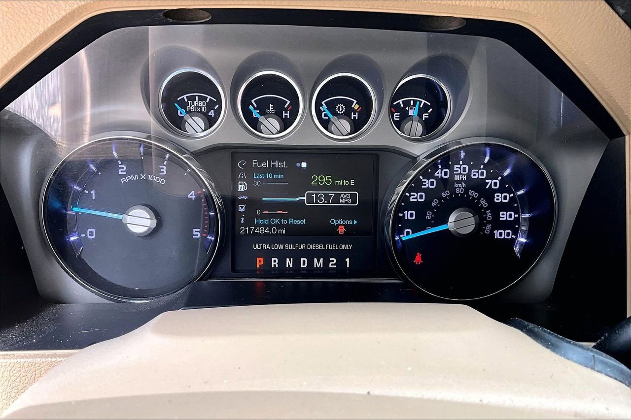 Used 2016 Ford F350 King Ranch AWD/4WD image 12