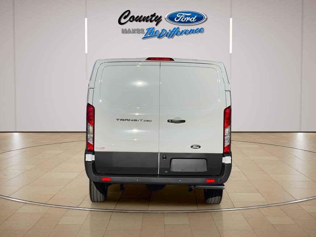 New 2026 Ford Transit 250 Low Roof image 11