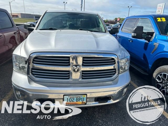 Used 2016 RAM 1500 Big Horn