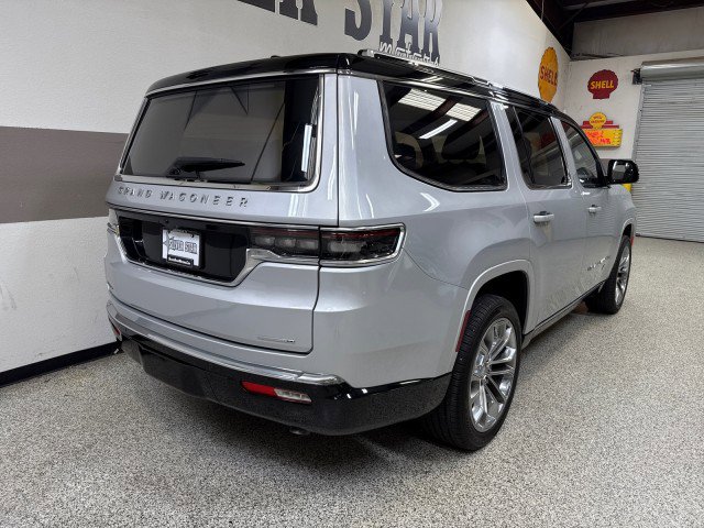 Used 2022 Jeep Grand Wagoneer Series II w/ Premium Group II image 61