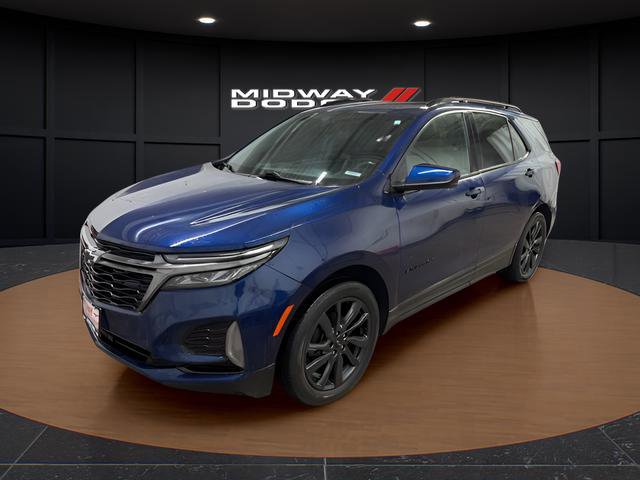 Used 2023 Chevrolet Equinox RS FWD image 2