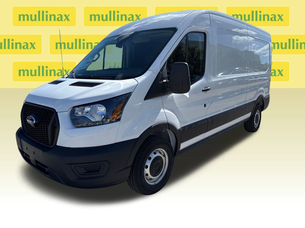 New 2025 Ford Transit 250 148 Medium Roof w/ Load Area Protection Package image 17