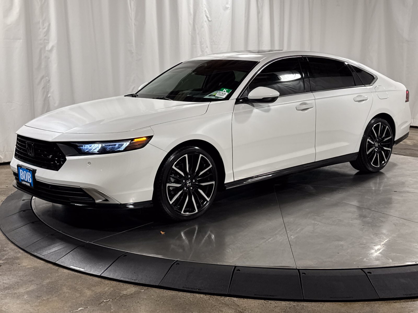 Used 2025 Honda Accord Touring