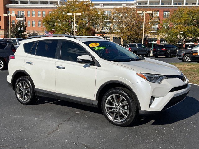 Used 2018 Toyota RAV4 Limited image 41