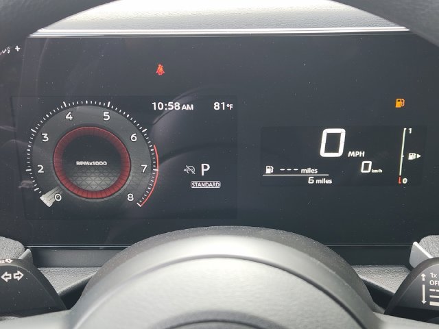 New 2026 Nissan Kicks S FWD image 11