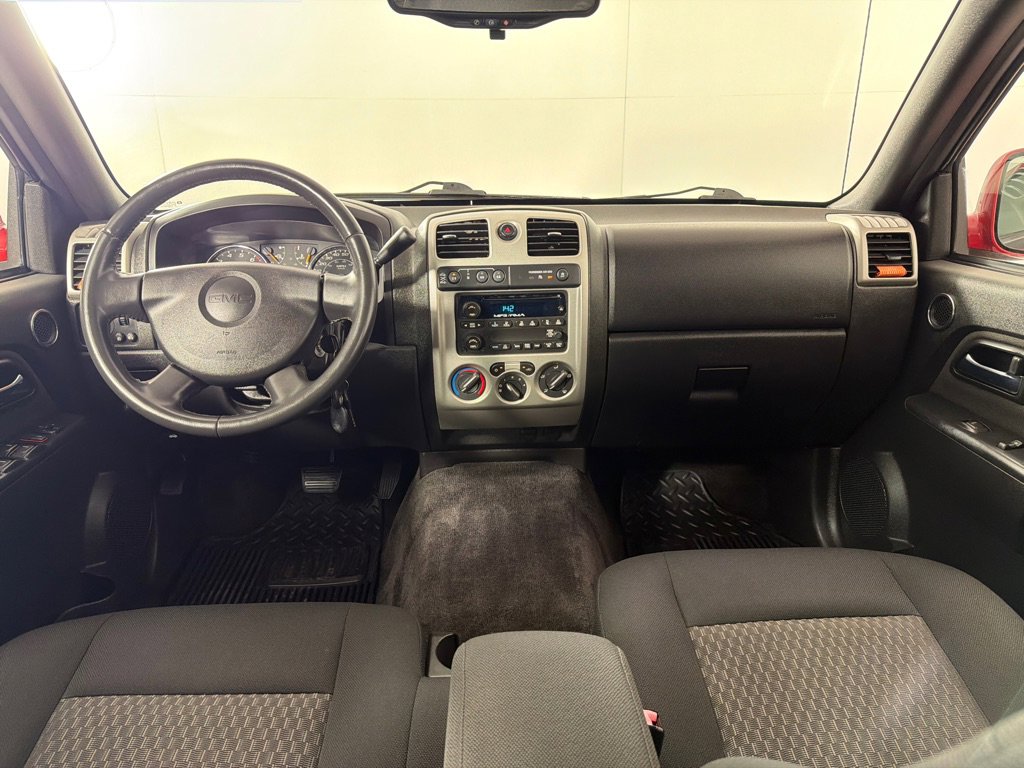 Used 2009 GMC Canyon SLE AWD/4WD image 23