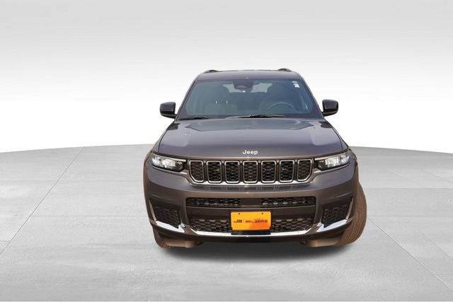 Certified 2024 Jeep Grand Cherokee L Laredo w/ Luxury Tech Group I AWD/4WD image 12