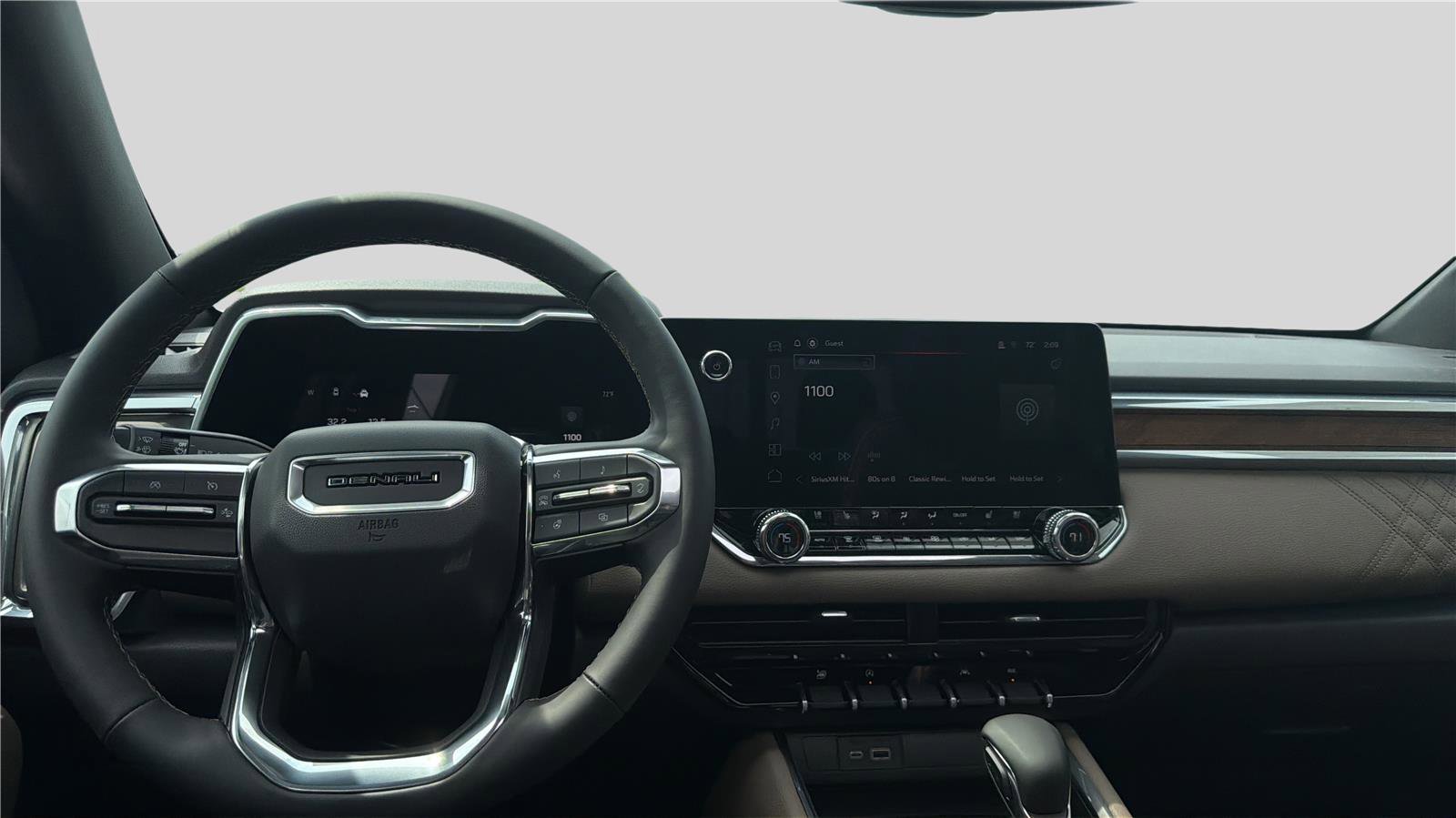 New 2026 GMC Canyon Denali w/ LPO, Denali Black Edition image 9