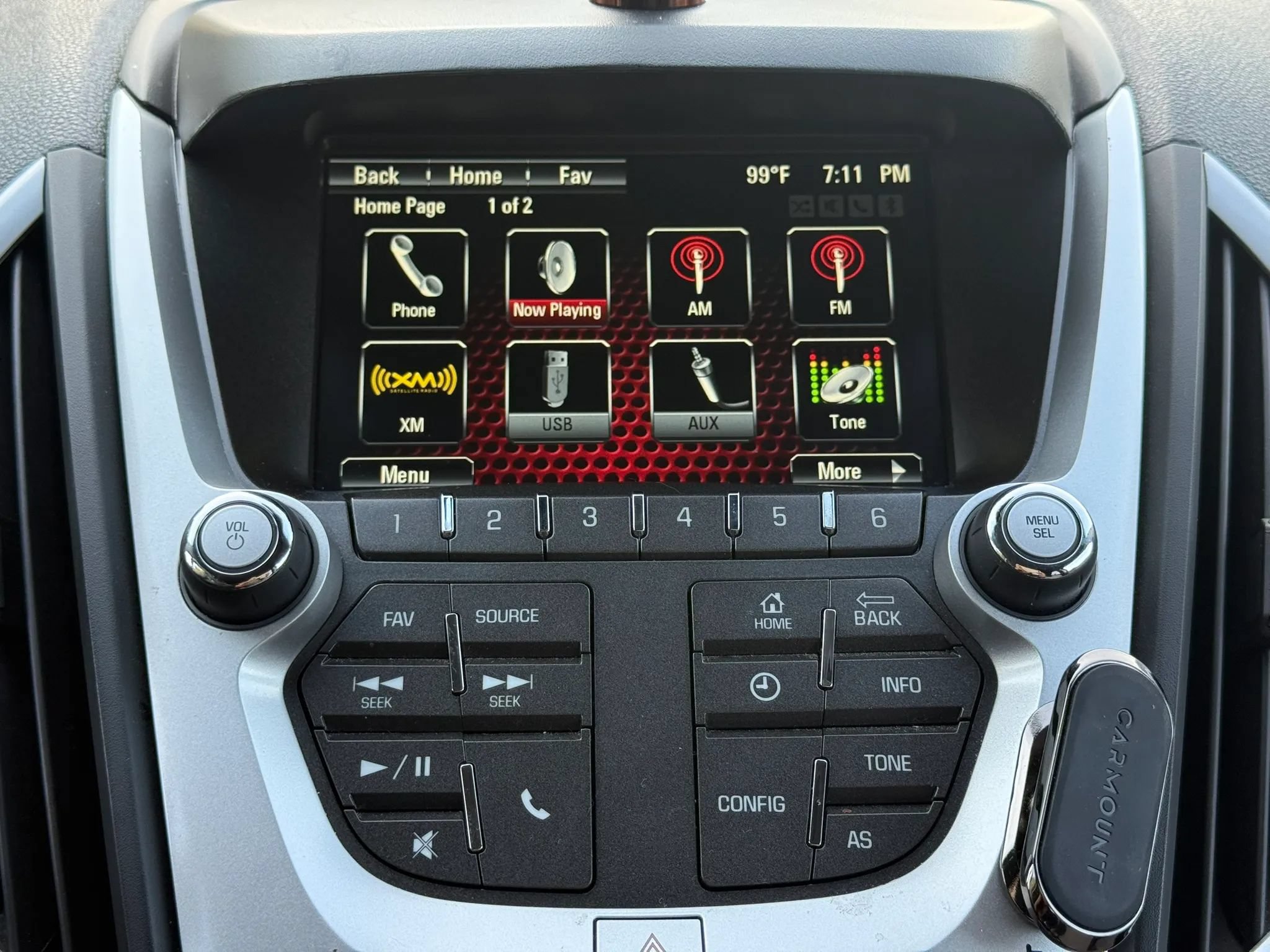 Used 2017 GMC Terrain SLE FWD image 22