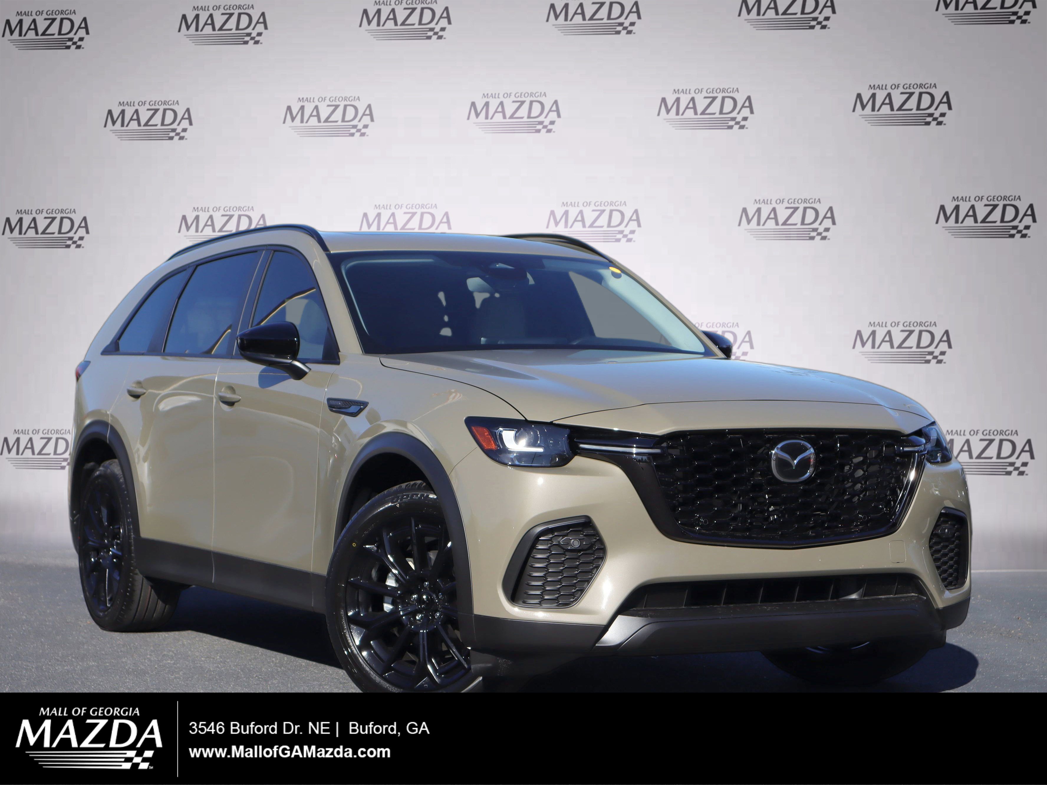 New 2026 MAZDA CX-70 3.3 Turbo w/ Preferred Package image 1