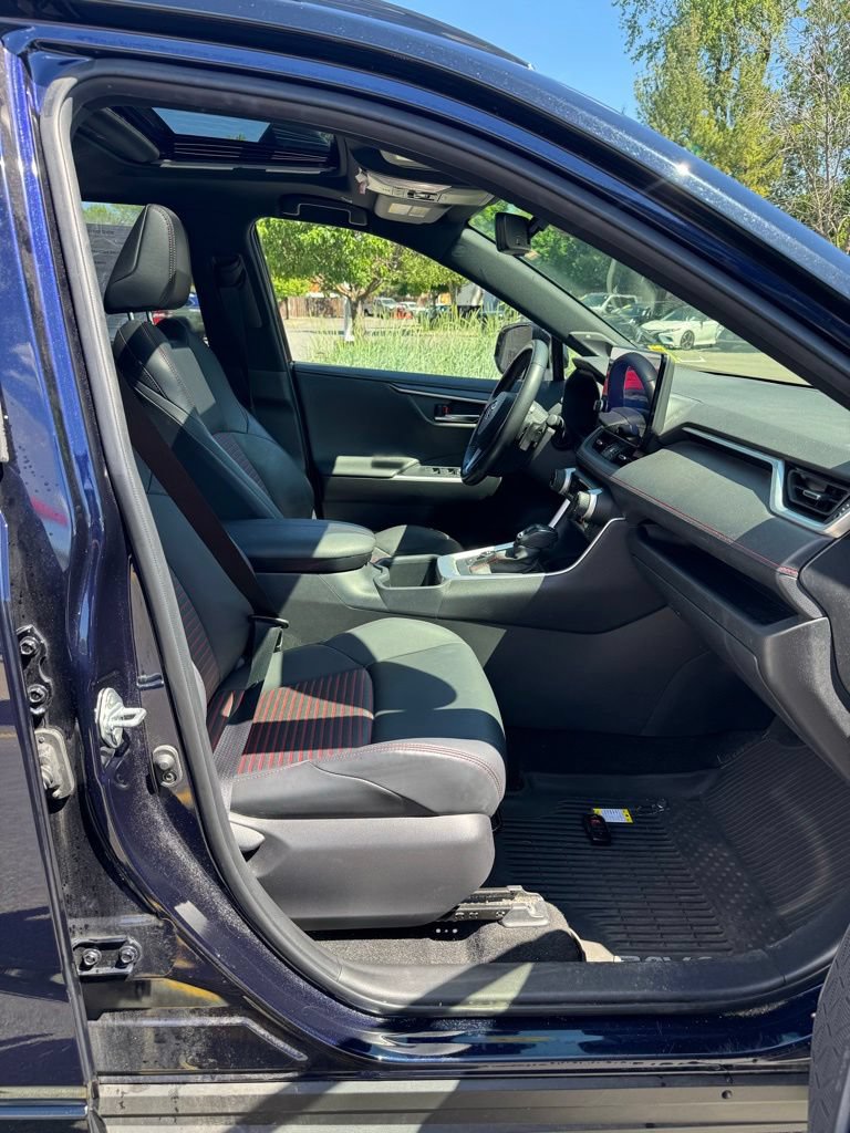 Used 2023 Toyota RAV4 XSE w/ Weather Package AWD/4WD image 15