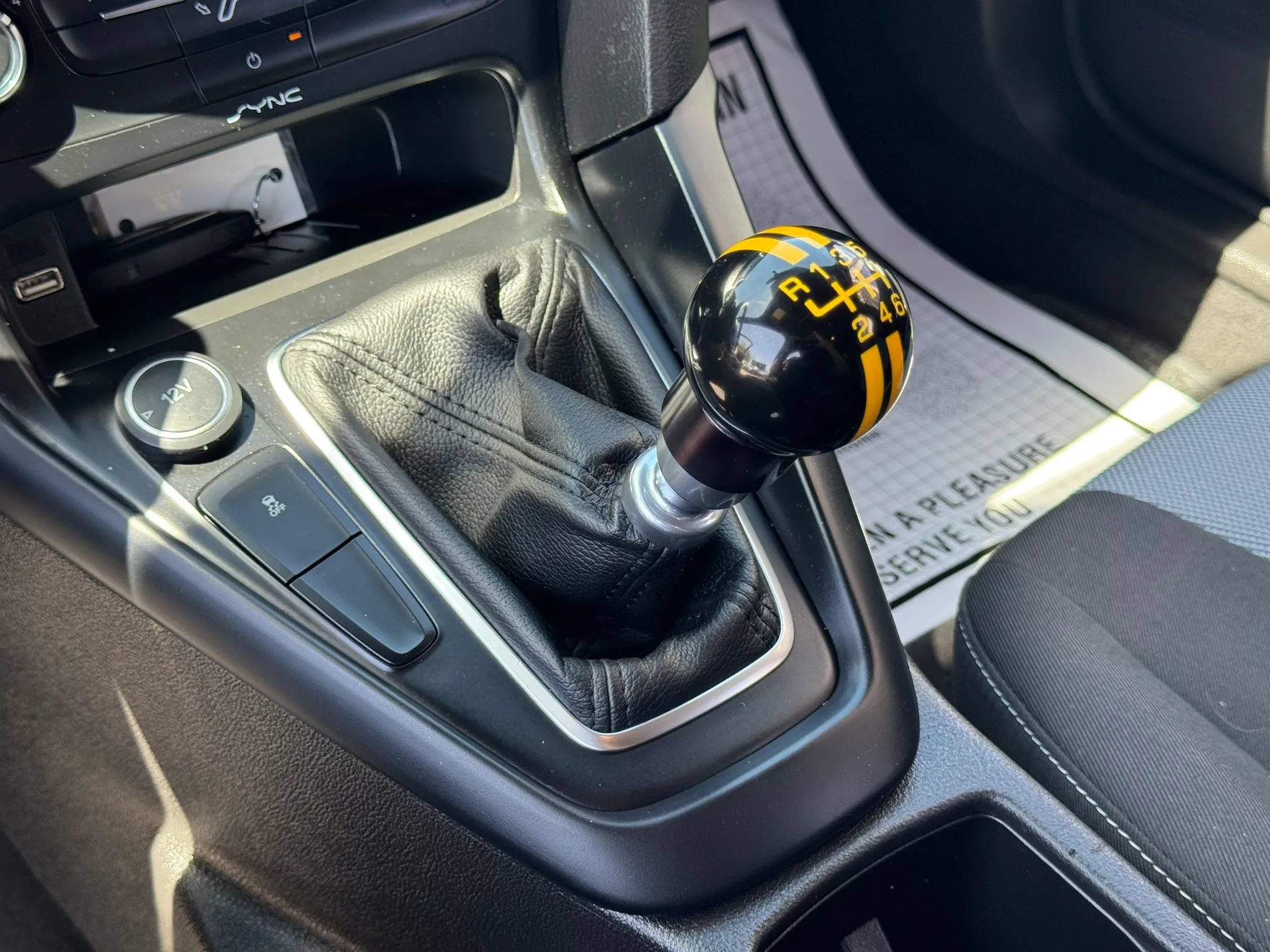 Used 2017 Ford Focus ST FWD image 28