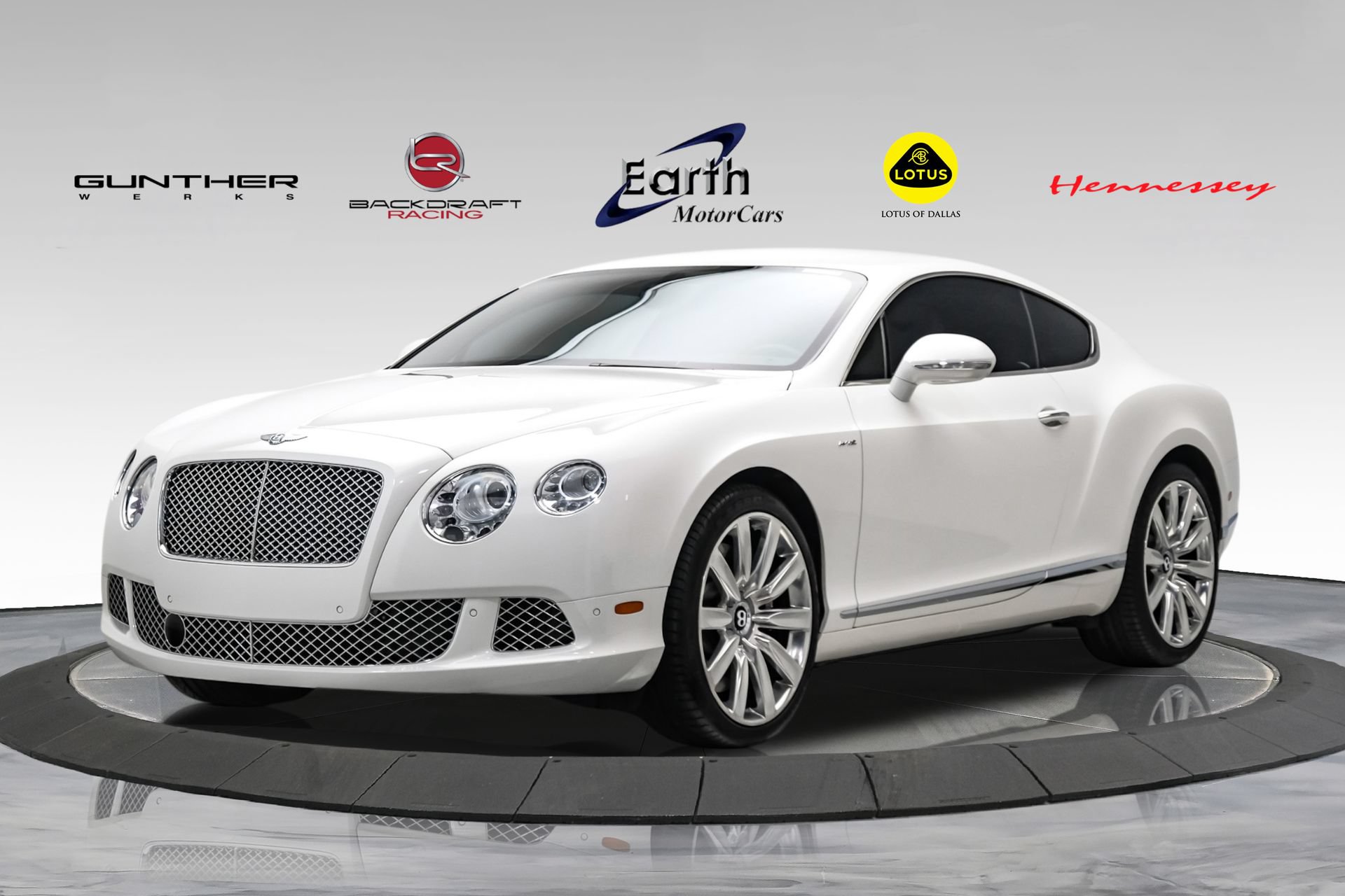 Used 2015 Bentley Continental GT AWD/4WD image 1