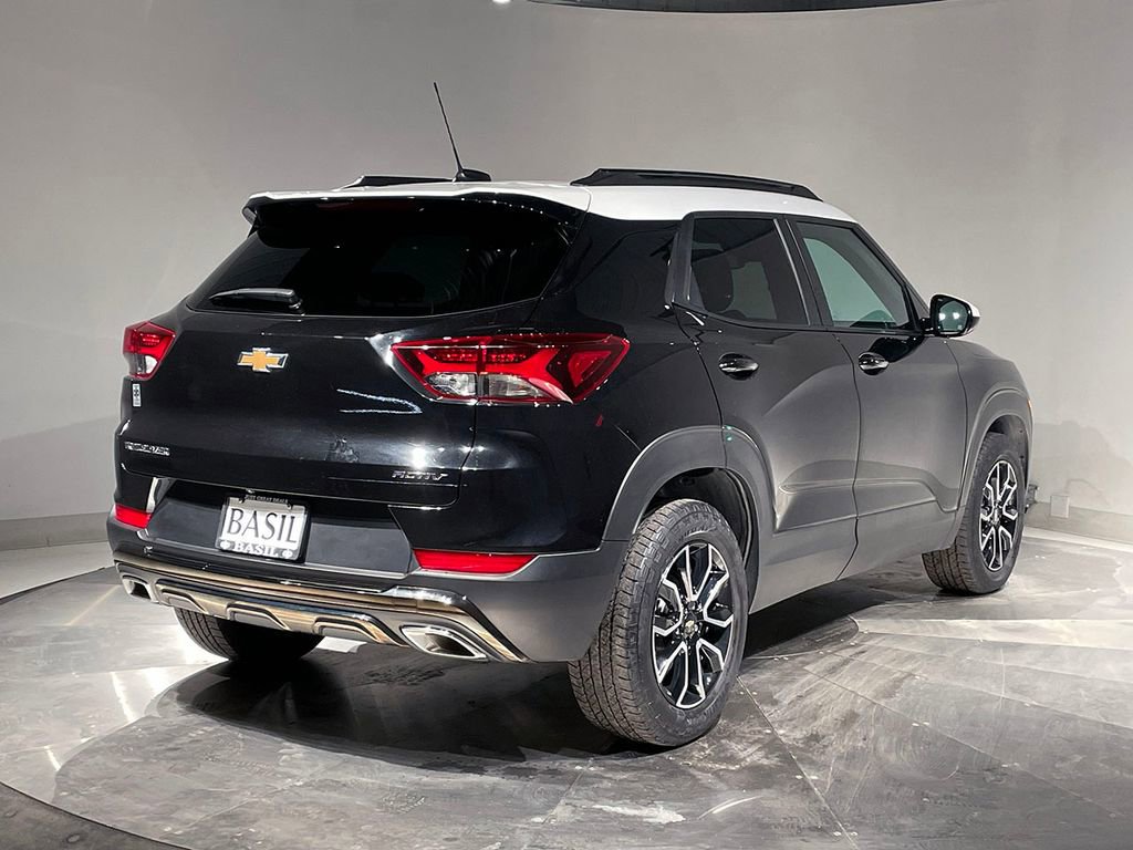 Used 2023 Chevrolet TrailBlazer ACTIV w/ Convenience Package image 11