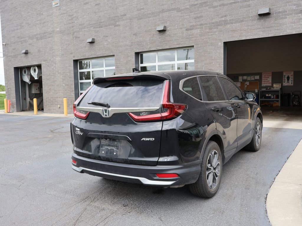 Used 2021 Honda CR-V EX image 10