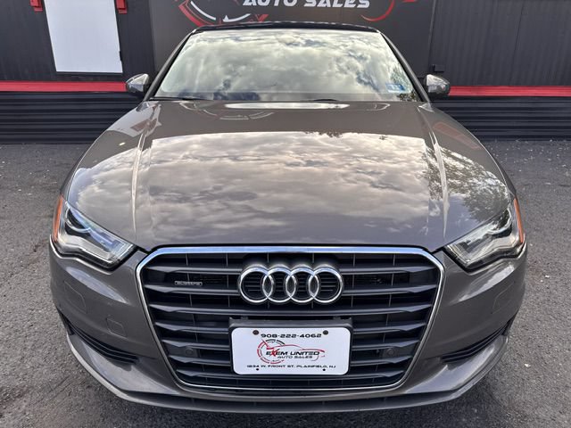 Used 2015 Audi A3 2.0T Premium Plus AWD/4WD image 8