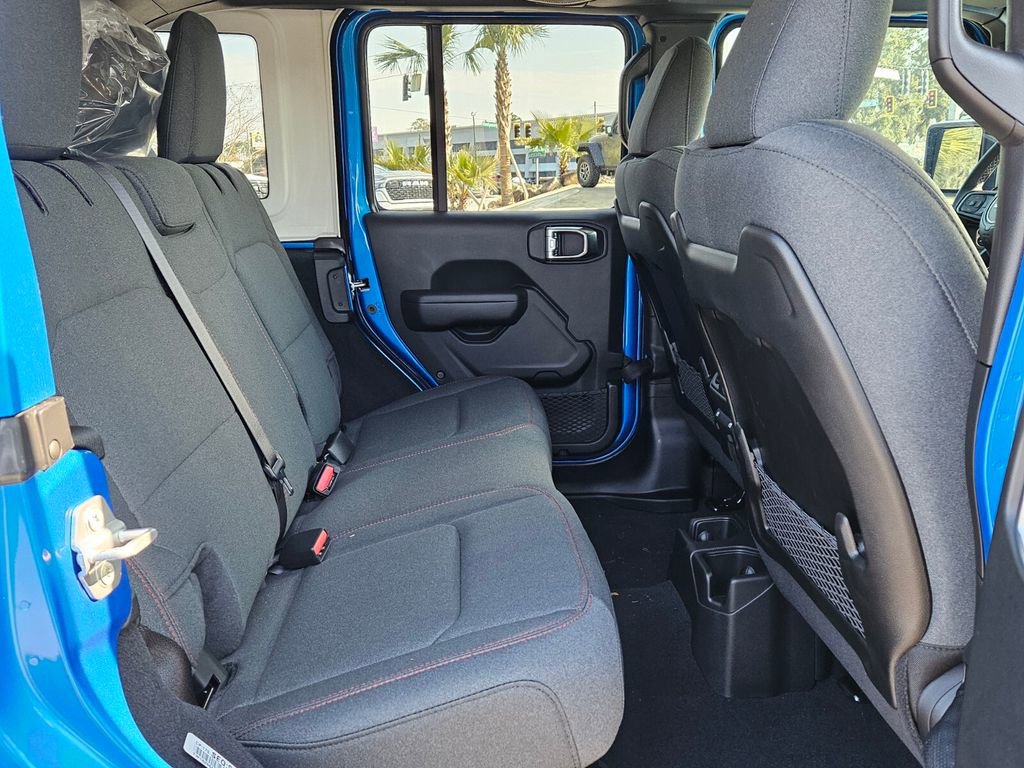 New 2026 Jeep Wrangler Unlimited Rubicon image 14