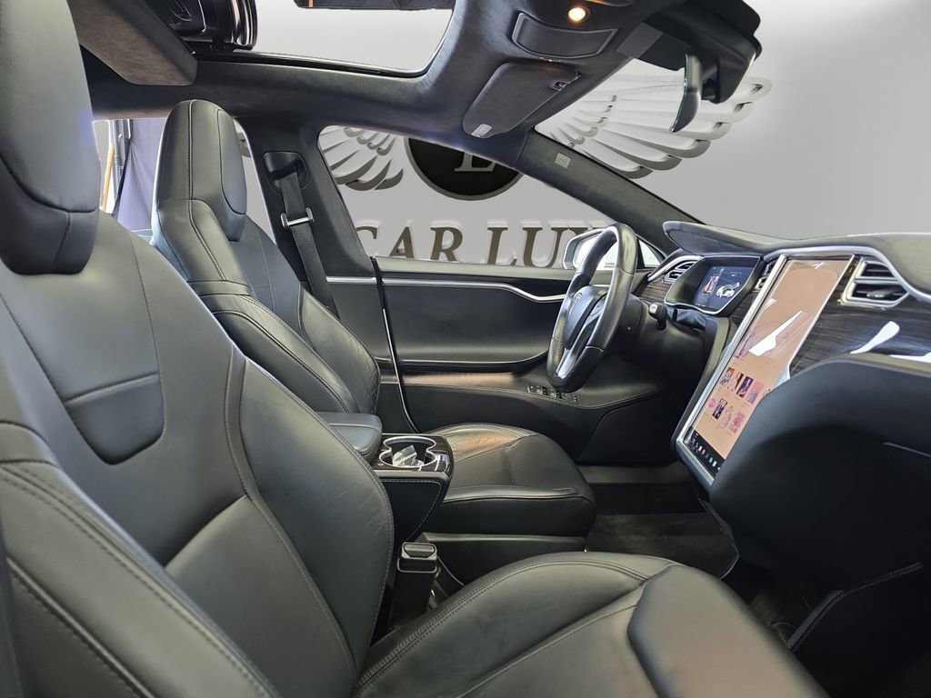 Used 2016 Tesla Model S 90D image 14