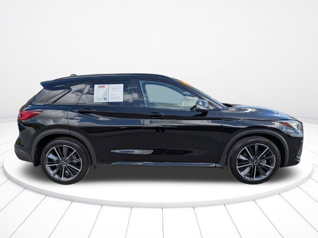 Used 2024 INFINITI QX50 Sport FWD image 3