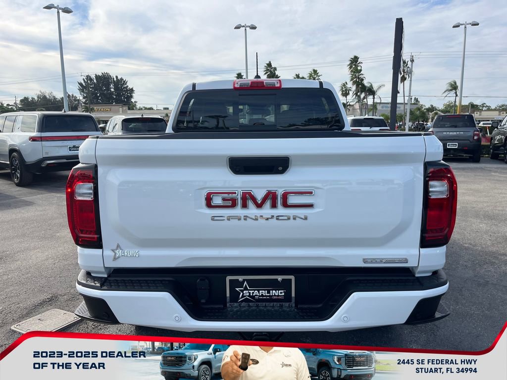 New 2026 GMC Canyon Elevation w/ Convenience Package image 7