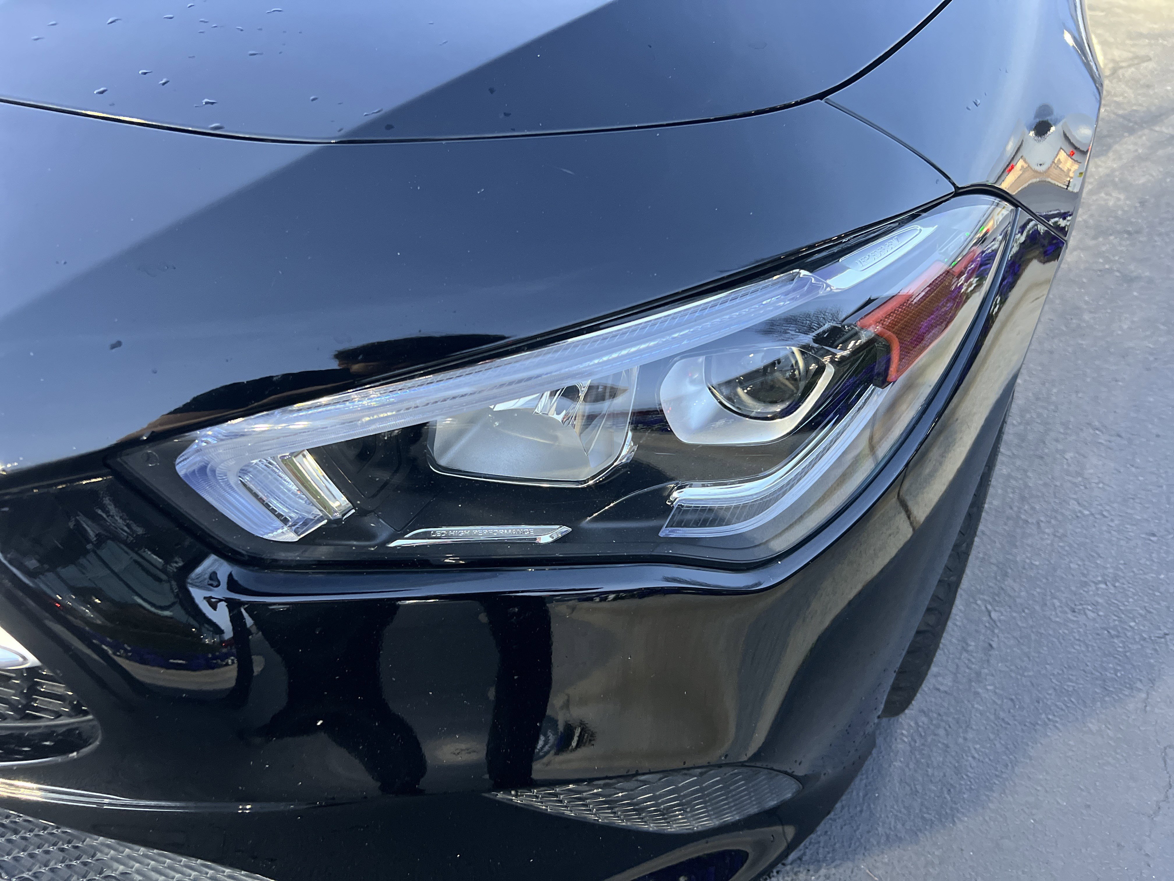 Certified 2022 Mercedes-Benz CLA 250 4MATIC image 6