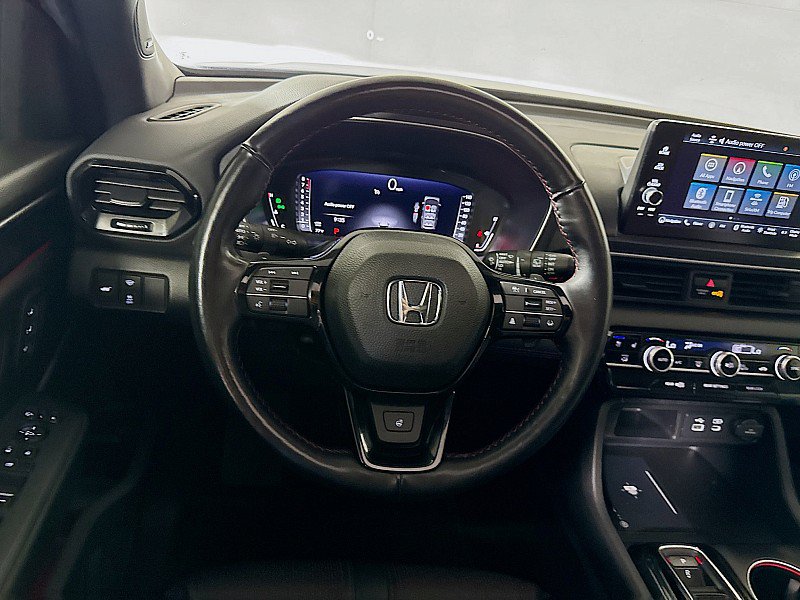 Used 2025 Honda Pilot Black Edition image 24