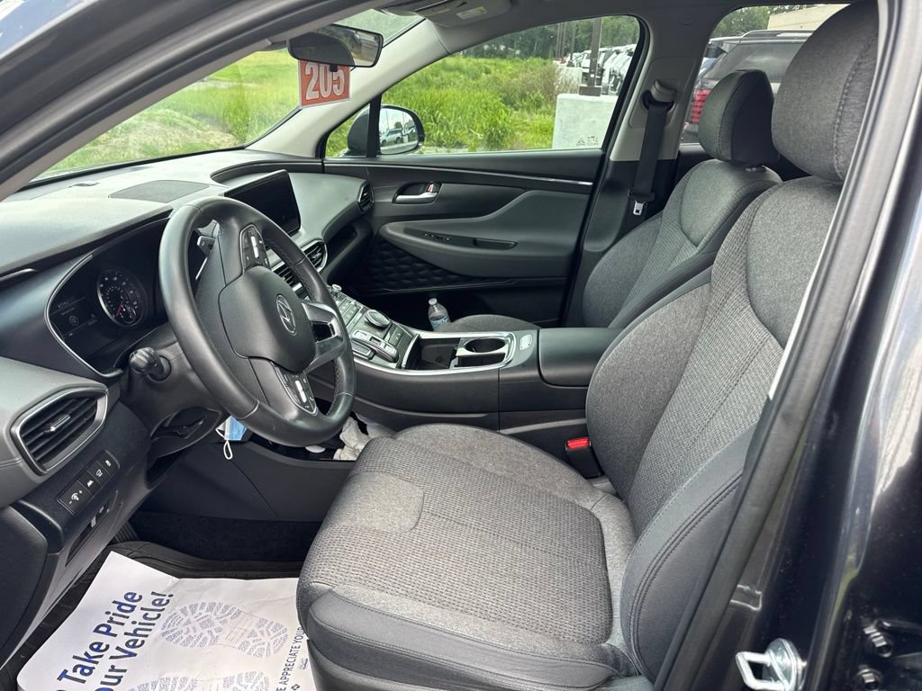 Certified 2023 Hyundai Santa Fe SEL FWD image 12