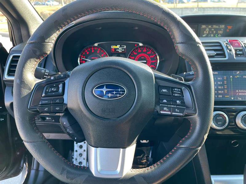 Used 2016 Subaru WRX Limited image 16