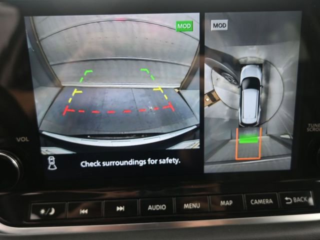 Used 2023 Nissan Rogue SL w/ SL Premium Package image 7