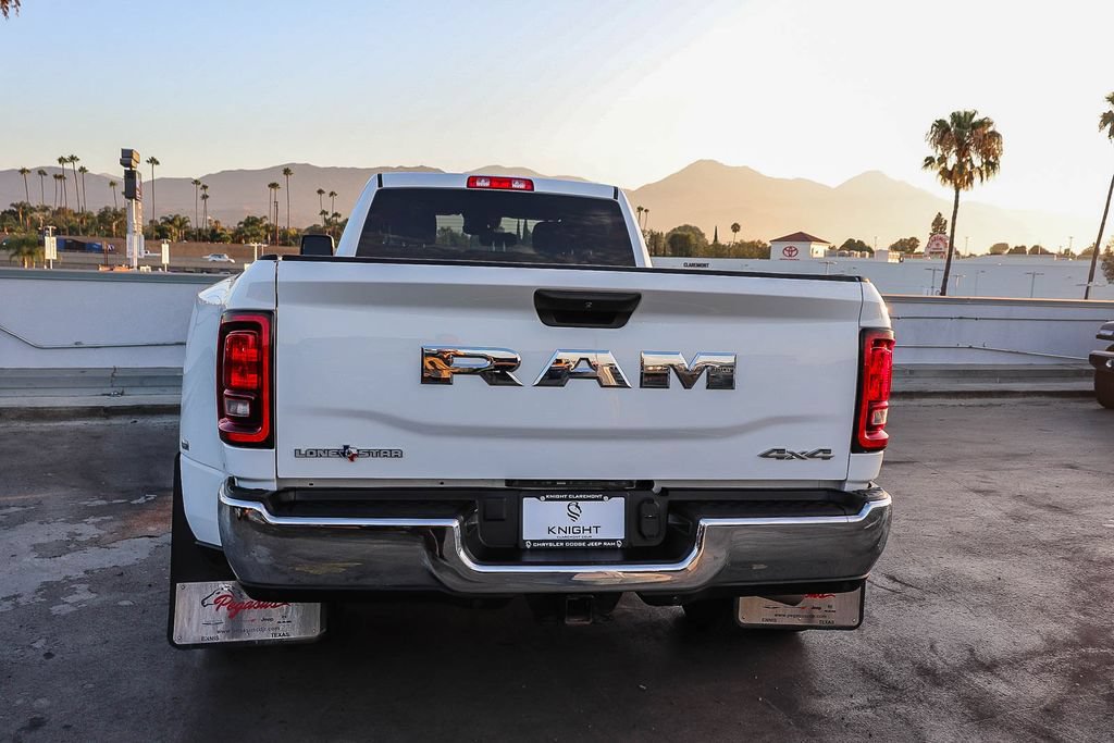 Used 2025 RAM 3500 Lone Star AWD/4WD image 8