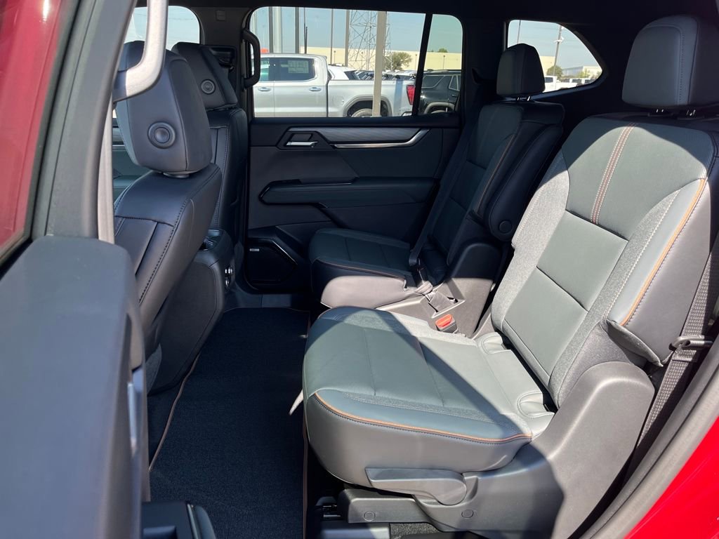 New 2026 GMC Acadia AT4 w/ LPO, Floor Liner Package image 25