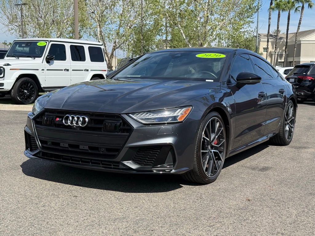 Used 2020 Audi S7 Prestige w/ Prestige Package AWD/4WD image 10