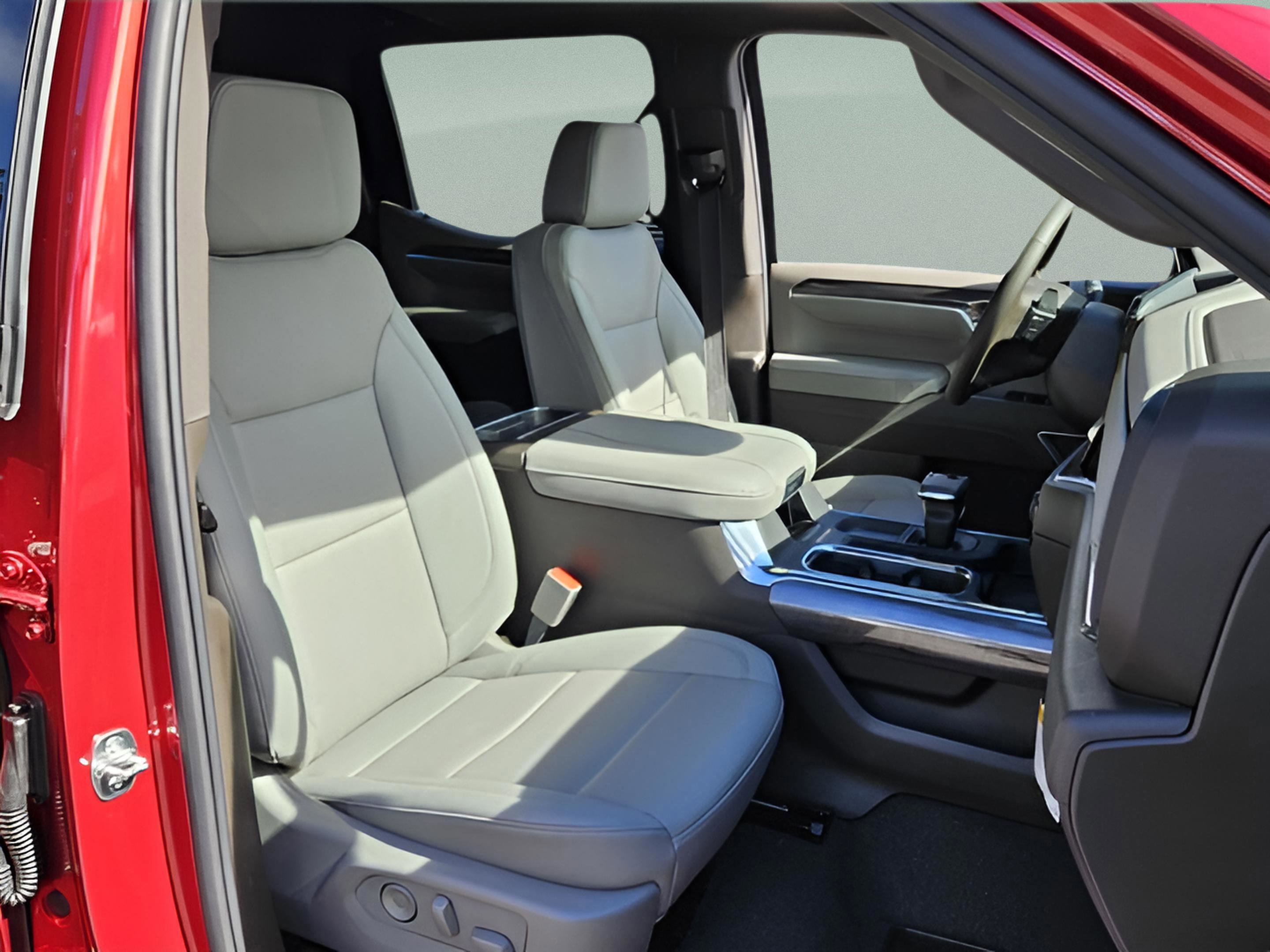 New 2026 Chevrolet Silverado 1500 LTZ w/ Technology Package image 17